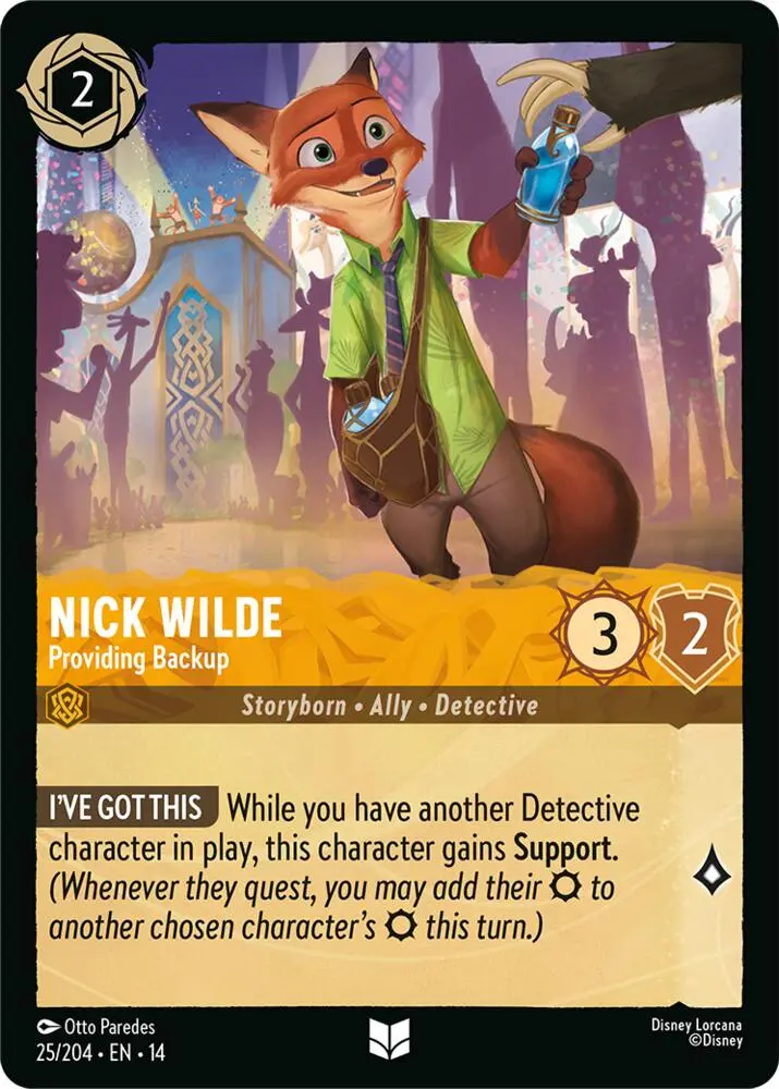 Nick Wilde