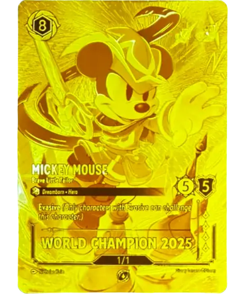 Mickey Mouse