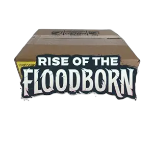 Rise of the Floodborn 4 Booster Box Case