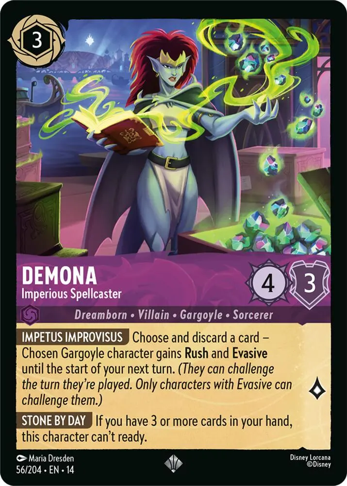 Demona
