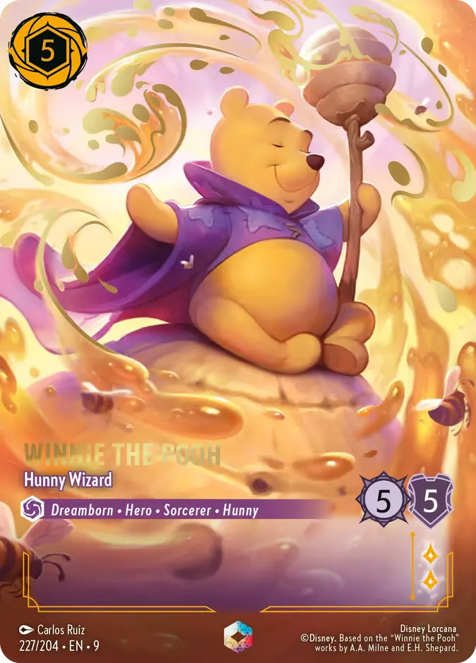 Winnie the Pooh