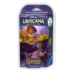 Ursula's Return: Amber & Amethyst Starter Deck