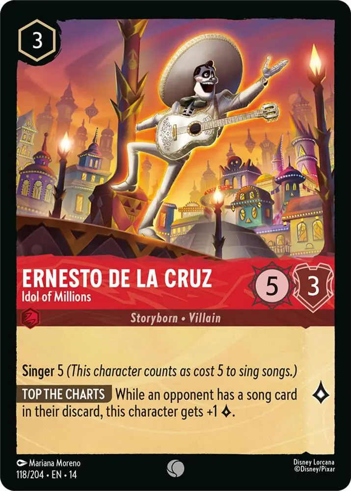Ernesto de la Cruz