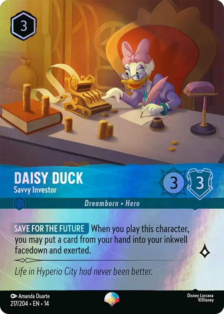 Daisy Duck