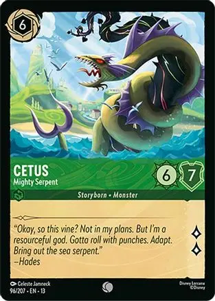 Cetus