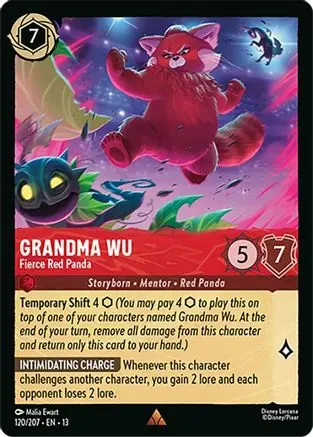 Grandma Wu