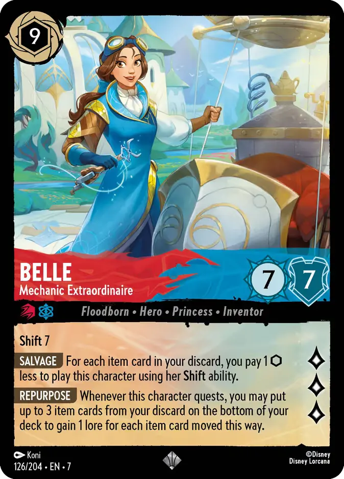 Belle