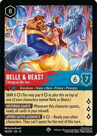 Belle & Beast