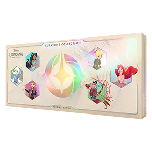 Curator’s Collection: Heroines Edition Box Set