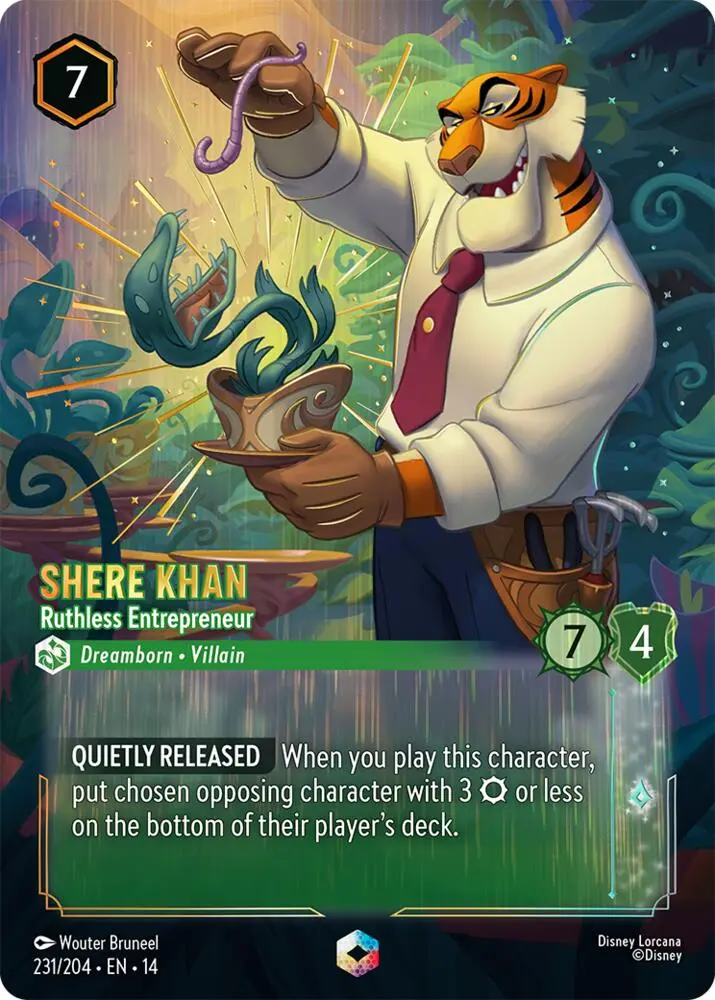 Shere Khan