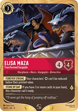 Elisa Maza