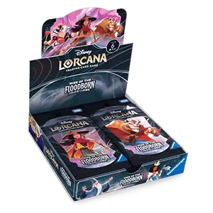 Rise of the Floodborn Japanese Booster Box