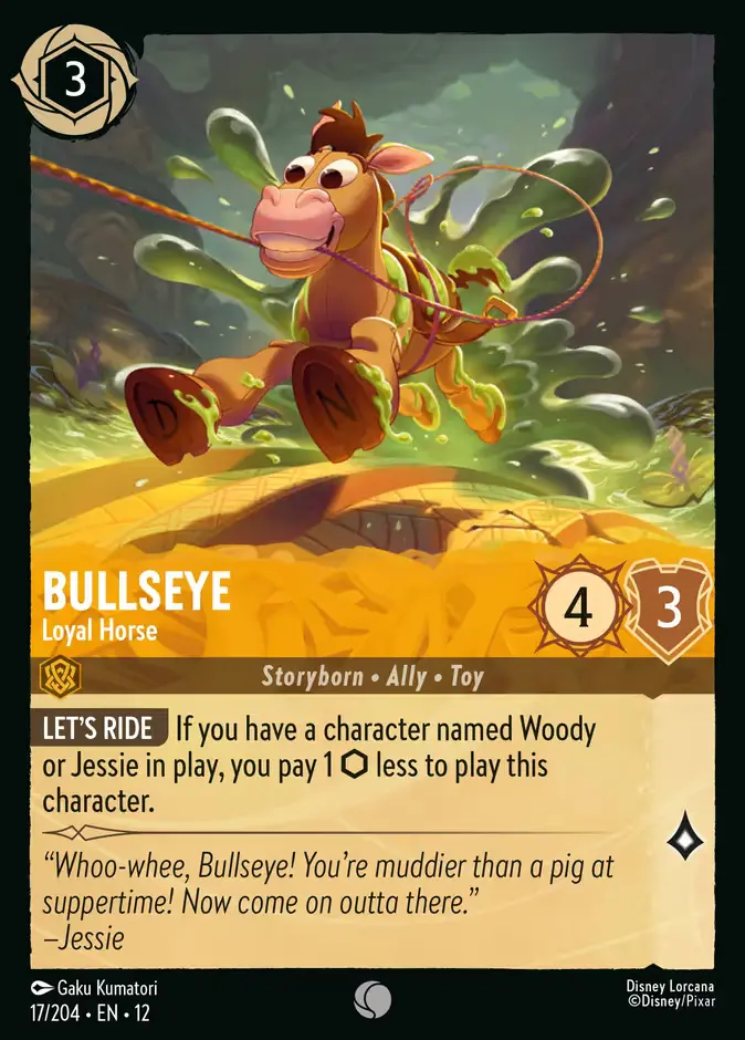 Bullseye