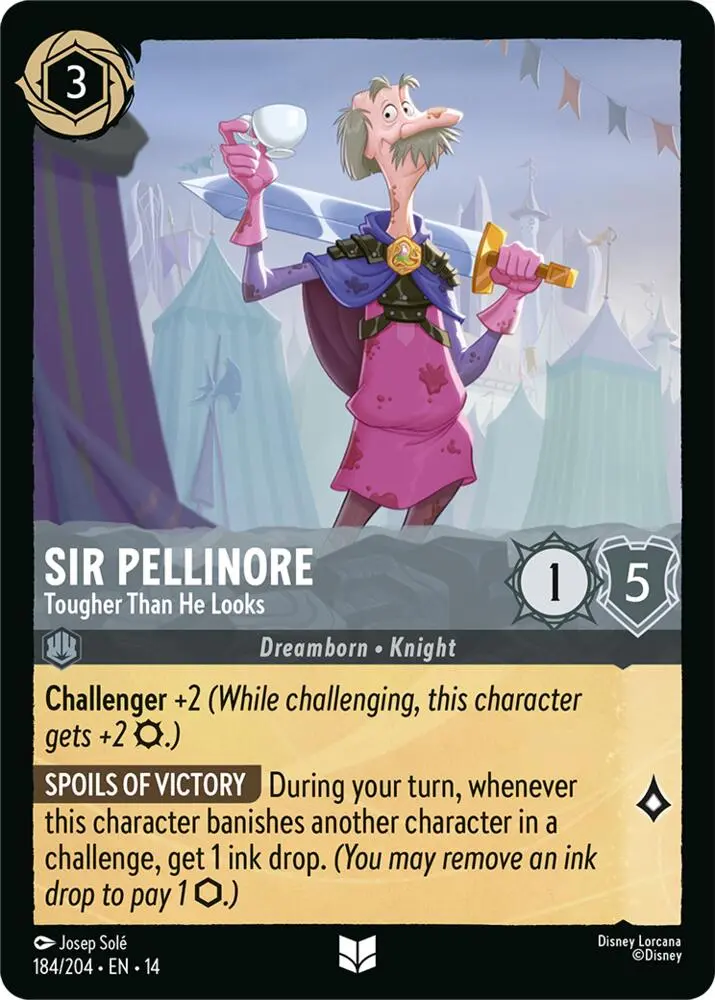 Sir Pellinore
