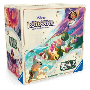 Archazia's Island Illumineer's Trove