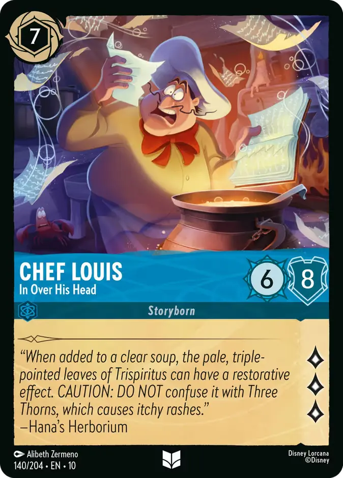 Chef Louis