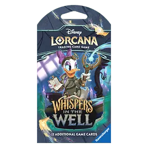 Whispers in the Well Sleeved Booster