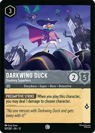 Darkwing Duck