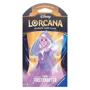 The First Chapter Sleeved Booster