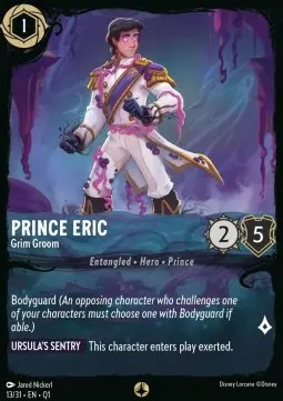 Prince Eric