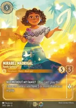 Mirabel Madrigal