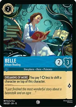 Belle