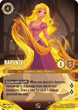 Rapunzel