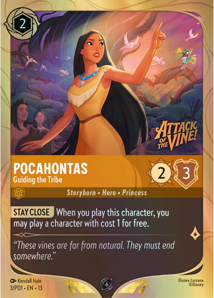 Pocahontas