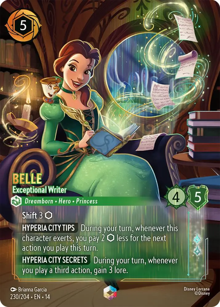 Belle