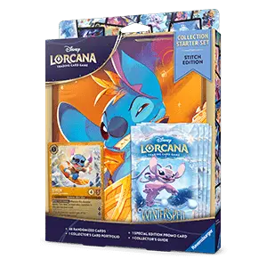 Winterspell Collection Starter Set