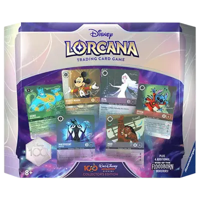 Disney 100 Collector's Set