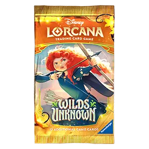 Wilds Unknown Booster