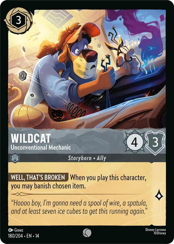 Wildcat