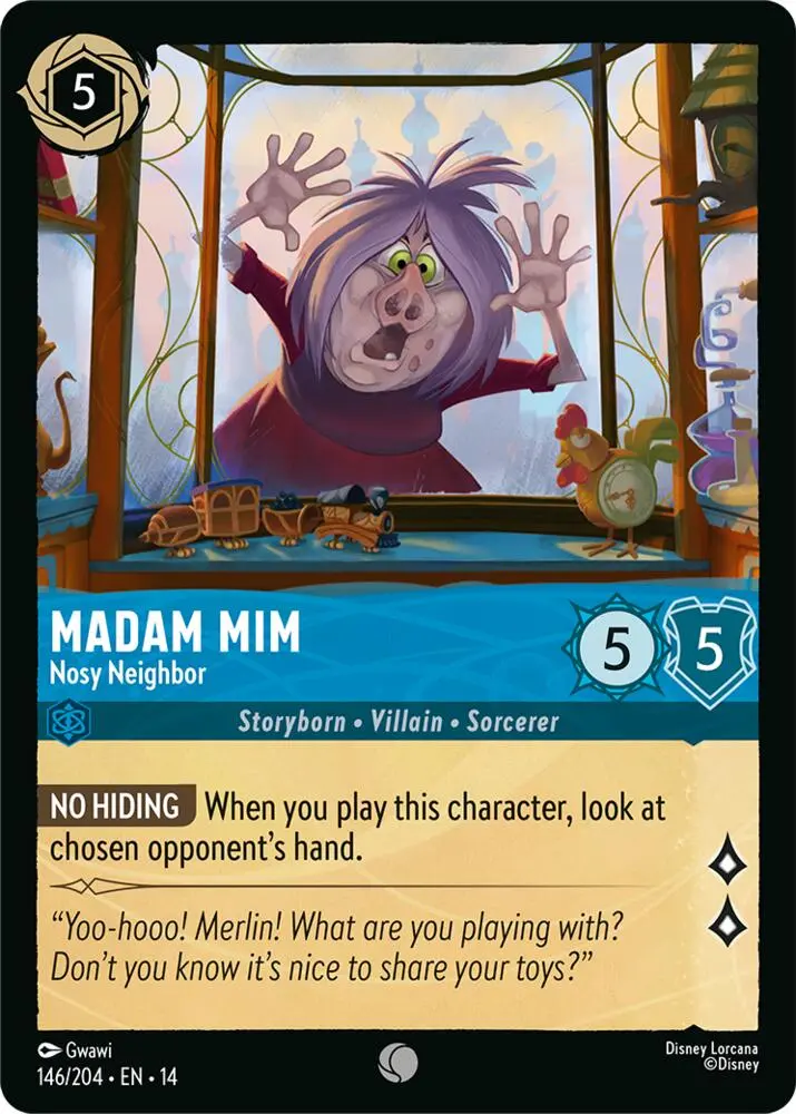 Madam Mim
