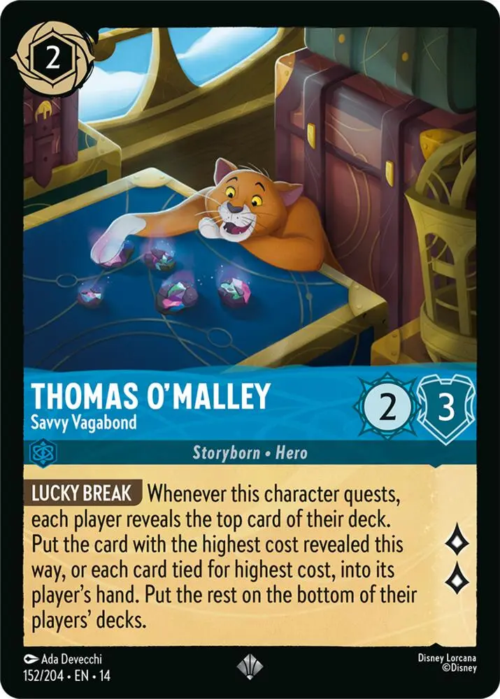 Thomas O'Malley