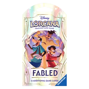 Fabled Sleeved Booster