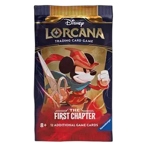 The First Chapter Booster
