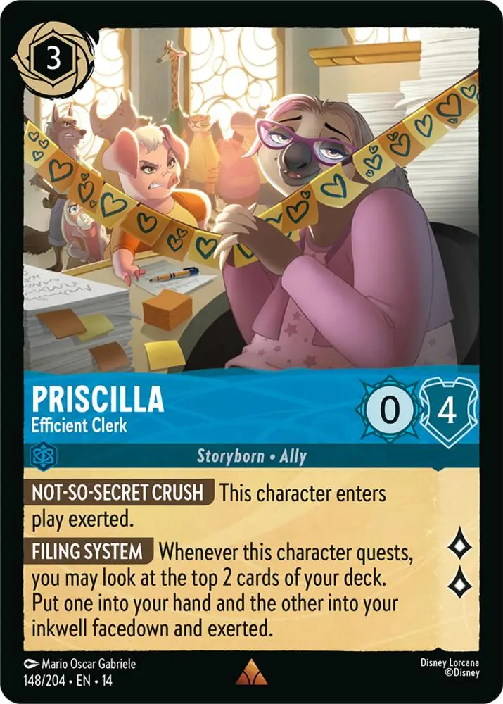 Priscilla