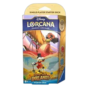 Into the Inklands: Ruby & Sapphire Starter Deck