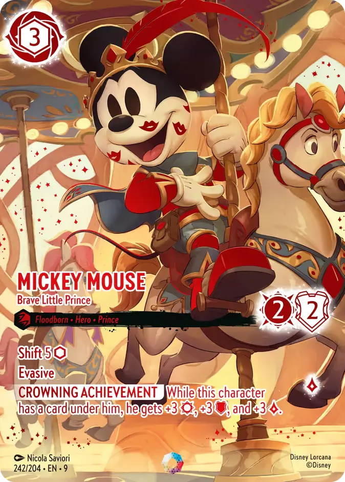 Mickey Mouse