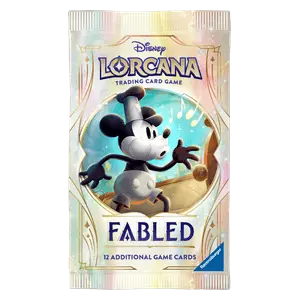 Fabled Booster