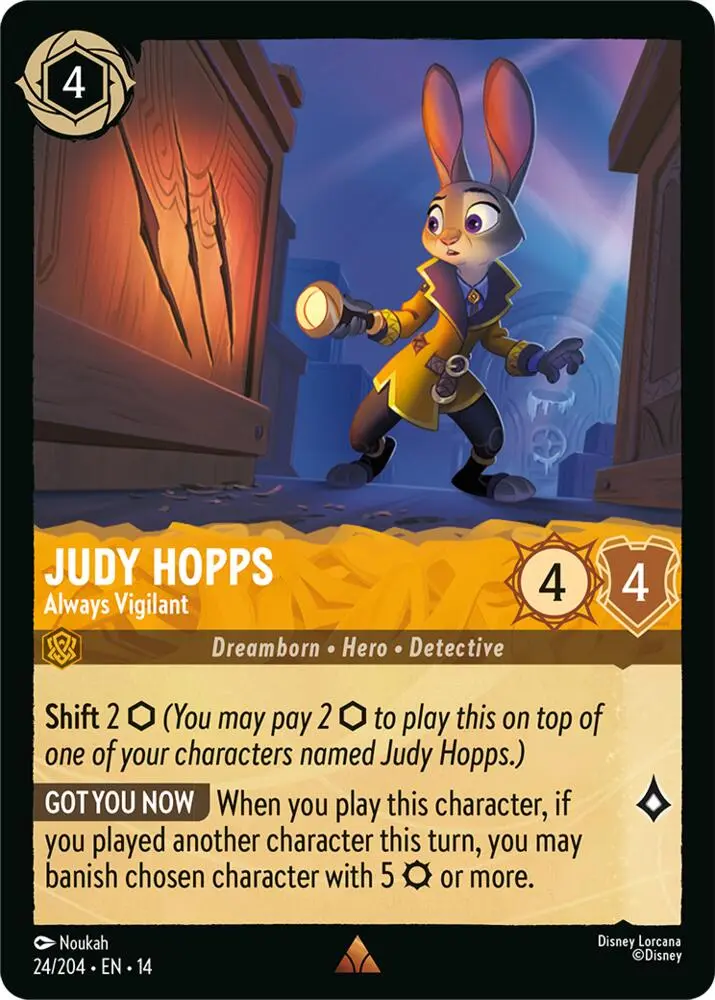 Judy Hopps