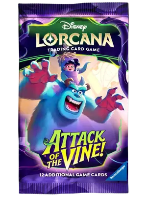 Attack of the Vine! Booster