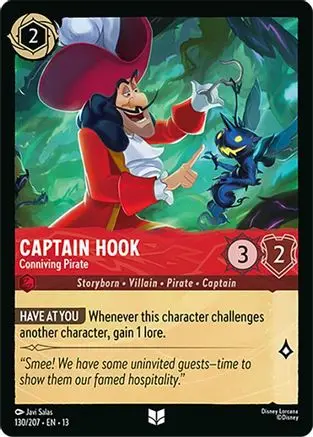 Captain Hook