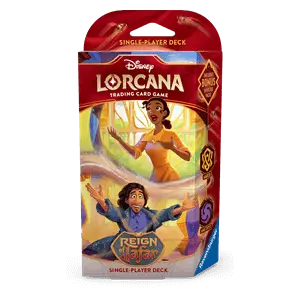 Reign of Jafar: Amber & Amethyst Starter Deck