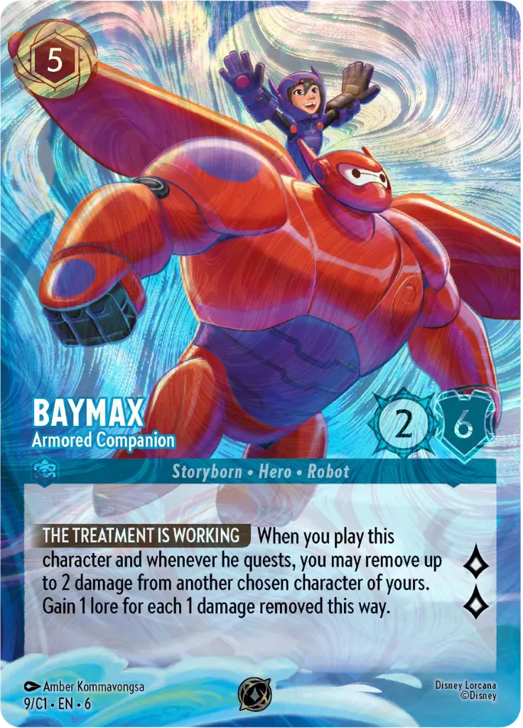 Baymax