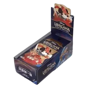 The First Chapter Simplified Chinese Booster Box