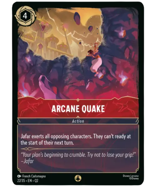 Arcane Quake