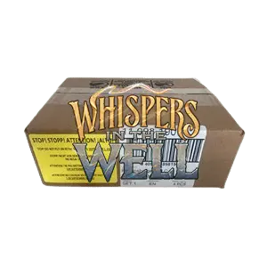 Whispers in the Well 4 Booster Box Case