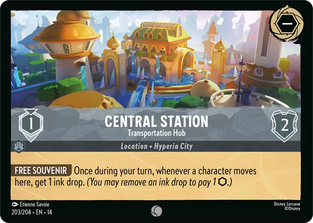 Central Station